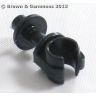 FUEL PIPE CLIP 5/16 INCH PIPE