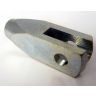 YOKE END RADIATOR STAY T TYPE