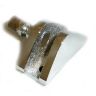 BRACKET HANDLE 1/4 LIGHT MGB