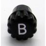 HEATER BLOWER KNOB MGA