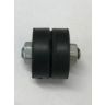 Wiper mounter mounting-rubber and stud