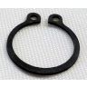 CIRCLIP W/CYL MID 1500 ONLY