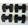 CLIP SET MGB BRAKE PADS