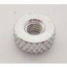 knurled gauge nut small 3BA