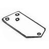 Bracket brake light switch TA-TB-TC