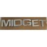 BADGE SILLS 'MIDGET' LETTERS
