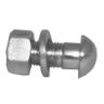 BUMPER BOLT MGA FRT BUMPER SML