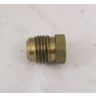 Midget fuel pipe nut 1/4"