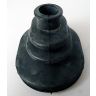 Gaiter clutch arm MGA MGB >1974 (Oval hole)