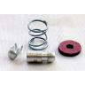 BULB HOLDER INTERNALS SIDE LAMP MGB MID