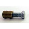 NIPPLE + SCREW BONNET CABLE