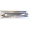 TD 3 Bow Side screen Chrome trim set