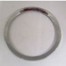 BEZEL - 4 INCH GAUGE CHROME 