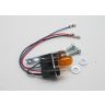 Torpedo light convert kit - side turn light T Type per side