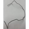 Wire Clip for D Rear Lamp TA TB TC
