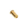 Solderless bullet connector