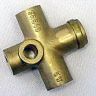 3 WAY BRAKE PIPE CONN TD/TF