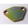 BLANKING PLATE FUEL PUMP HOLE