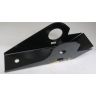 Susp Link Brkt RH Chrome Bumper Midget (61-74) 