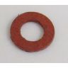 Fibre washer oil gauge