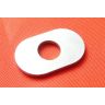 Washer oval 1/4 timing cover
