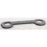 LOCK TAB ENGINE PLATE MGB