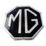 BOOT BADGE 'MG' PLASTIC MGB