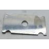 TA-TB-TC Front axle caster plate