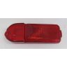 LENS REAR LH LAMP MGB USA