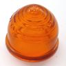 LENS AMBER GLASS IND MGA 1600