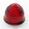LENS RED GLASS IND. MGA 1600