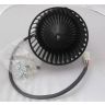 HEATER MOTOR+BRKT+FAN MGA/B