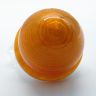 LENS AMBER PLASTIC MGA 1600