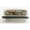 NUMBER PLATE LAMP CHROME