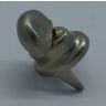TURNBUTTON SINGLE CLOTH-CLOTH