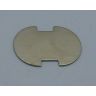 TURNBUTTON SINGLE BACKING