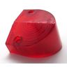RED LENS LH FLASHER US MGA