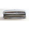 NUMBER PLATE LAMP CHROME COVER