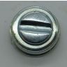 Master cylinder cap metal- MGA MGB Midget