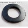 Wheel box rubber gaskets
