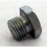 PLUG BLOCK DRAIN MGA MGB & MIDGET