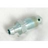 BLEED SCREW 3/8 INCH 24UNF