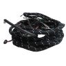 BODY HARNESS RDST USA 1967-69 PLASTIC/BRAIDED