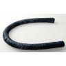 Crankshaft oil seal rope type