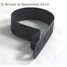 FUEL FILTER CLIP MGB V8