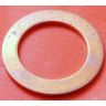 GASKET OIL VALVE MGB V8