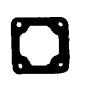 GASKET END COVER S/R TA-TC