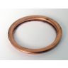 Copper washer TC-TD-TF