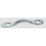 LOCK WASHER CON ROD MGB MGA