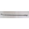 LONG CHROME SPOKES 4J X 15 WHL